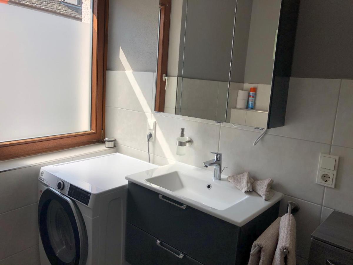 Ferienwohnung Joanna Mit Burgblick แบร์นคาสเทล-คืสท์ ภายนอก รูปภาพ